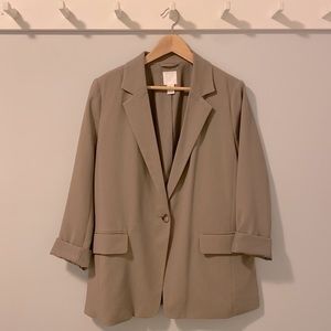 H&M blazer